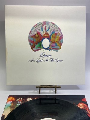 Queen A Night At The Opera Vintage Vinyl LP 2022 Hollywood Record D004075901