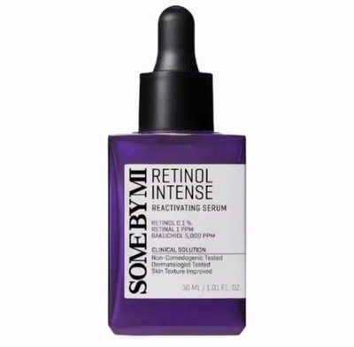 SOME BY MI Retinol Intense Reactivating Serum   30ml   Bakuchiol-Retinol-Serum