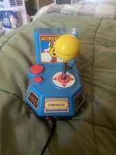 Namco Ms. PACMAN Plug N Play Handheld Electro...