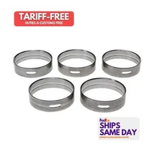 Mahle Original SH-1996S, Kit Natural Steel Camshaft Bearing Set Fits Ford 6.0//6