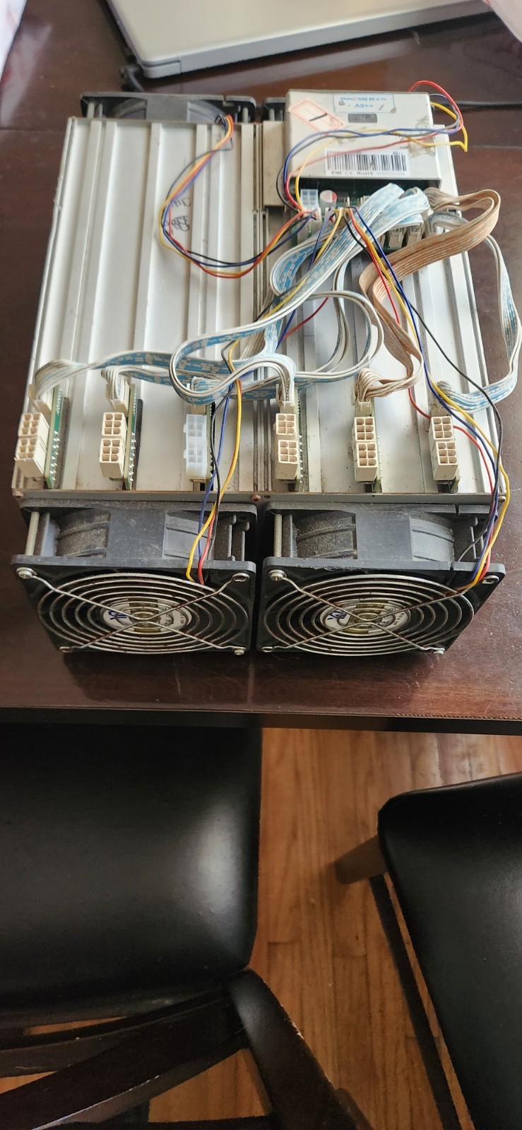INNOSILICON A9++ Zmaster Equihash ASIC Miner 140 sol=USED=