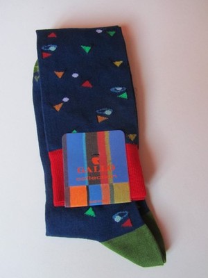 GALLO Mens SUPER LIGHTWEIGHT Ankle Socks One Size 40-45