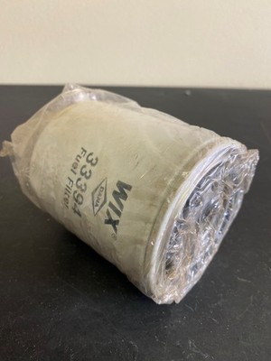 WIX Fuel Filter 33394 (MSRP) $33.99 - New, Old Stock