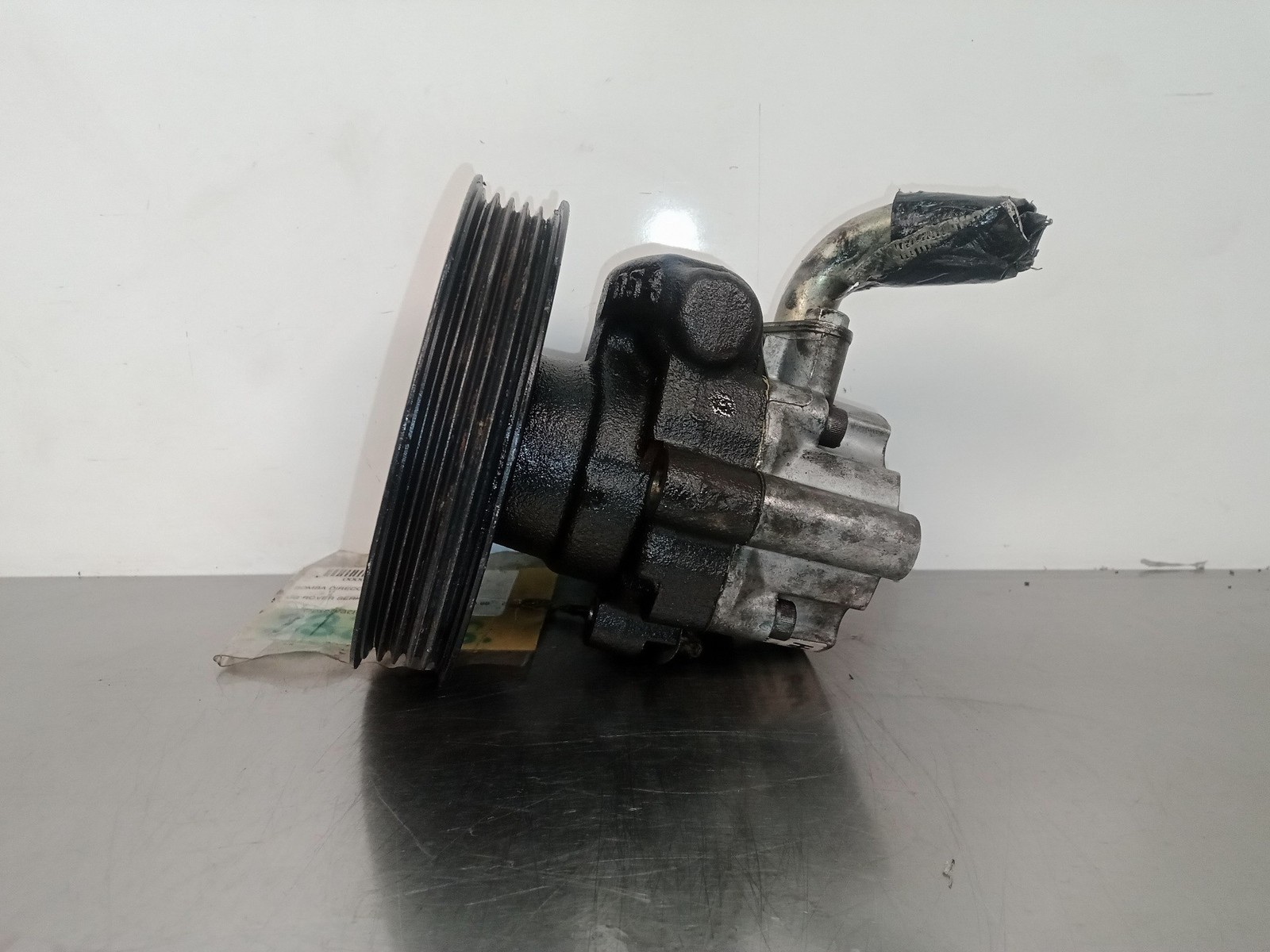 QVB101391 - HE120509513 HYDRAULIC PUMP STEERING / 120509513 / 332016 FOR MG SERIES