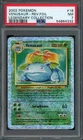 Pokemon Venusaur Reverse Holo 2002 Legendary Collection #18 PSA 7 NM