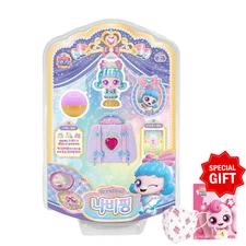 Princess Catch Teenieping Season 6 FLITTERPING collect figure, New Sealed, Korea