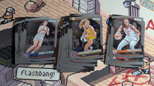 2025 Panini Prizm WNBA Pick from List! Base