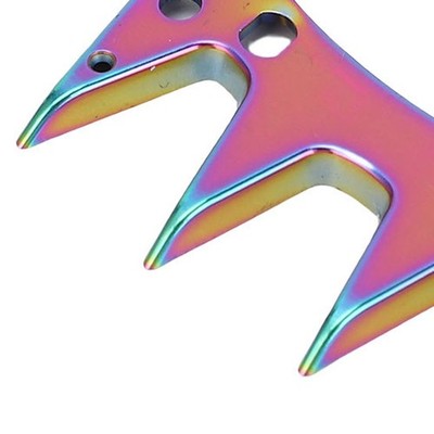 Sheep Shears Blades Replacement 9 Tooth Straight Teeth For Alpacas Clippers SET