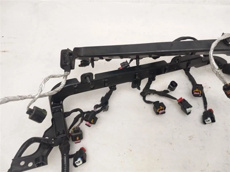 Arnés de cables del motor para Fiat 500X Lounge 2016-2017 OEM Foto 4 de 4