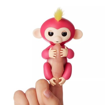 WowWee Fingerlinge Baby Affe Bella