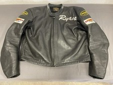 Vanson Leathers XL Motorcycle Jacket   Custom...