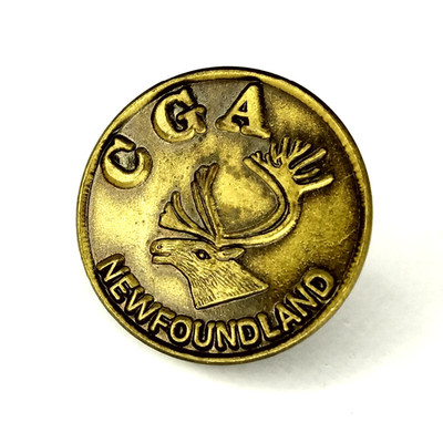 CGA Newfoundland Pin - Certified General Accountant Chartered Professional RARE