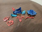 Vintage Cobra GI Joe 1987 DREADNOK CYCLE Tricycle Bike *Parts Only*
