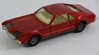 Vintage Corgi Toys #276 Oldsmobile Toronado Reddish Car #991
