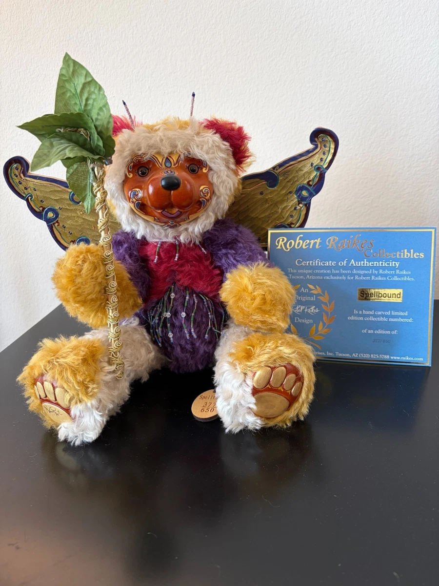 Raikes Teddy Bears for sale | eBay