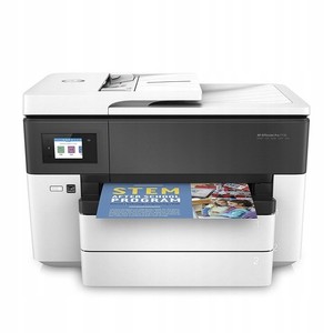 HP OfficeJet Pro 7730 Tintenstrahl - Top Multi-Drucker Scanner, Kopierer A3