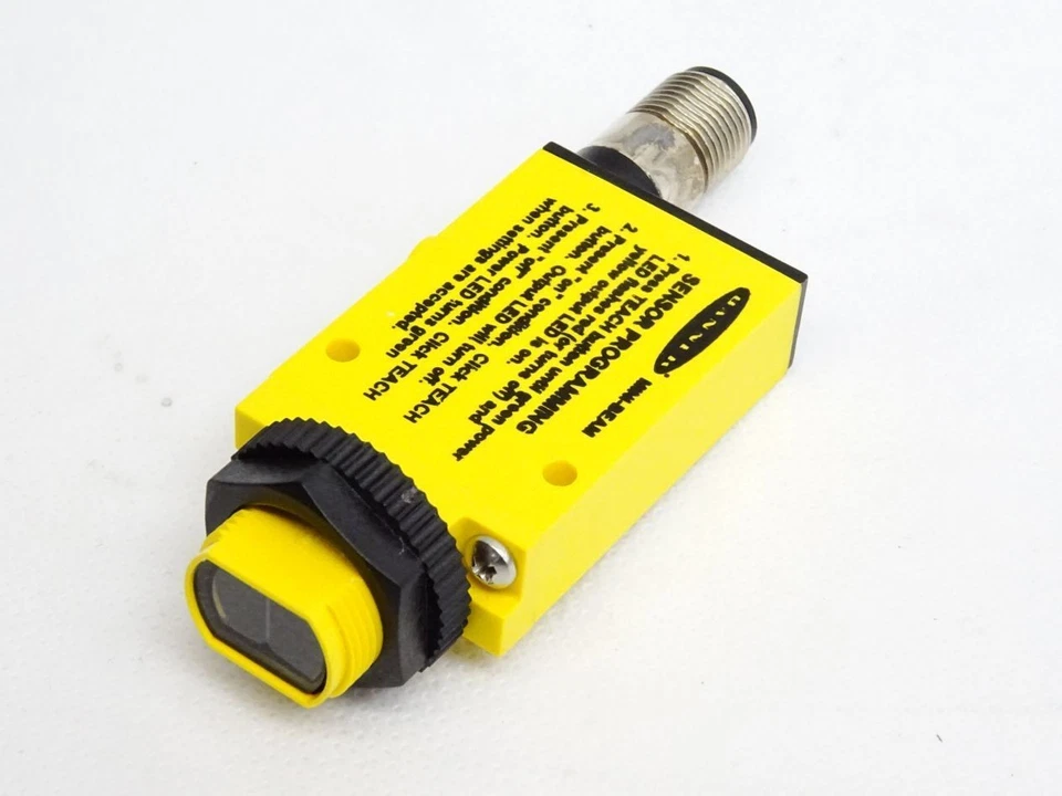 Banner Sensor Mini-Beam SME312DQD 53708 / Neu - Bild 3 von 4