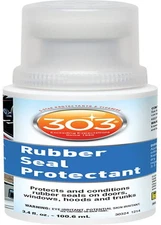 303 Protective Agent Rubber Seals Conditioner Protects Weather Seals Drying Out