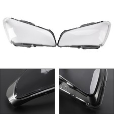 2Pcs Headlight Shell Lens Cover Pour INFINITI QX56/QX80 2011-2014 US