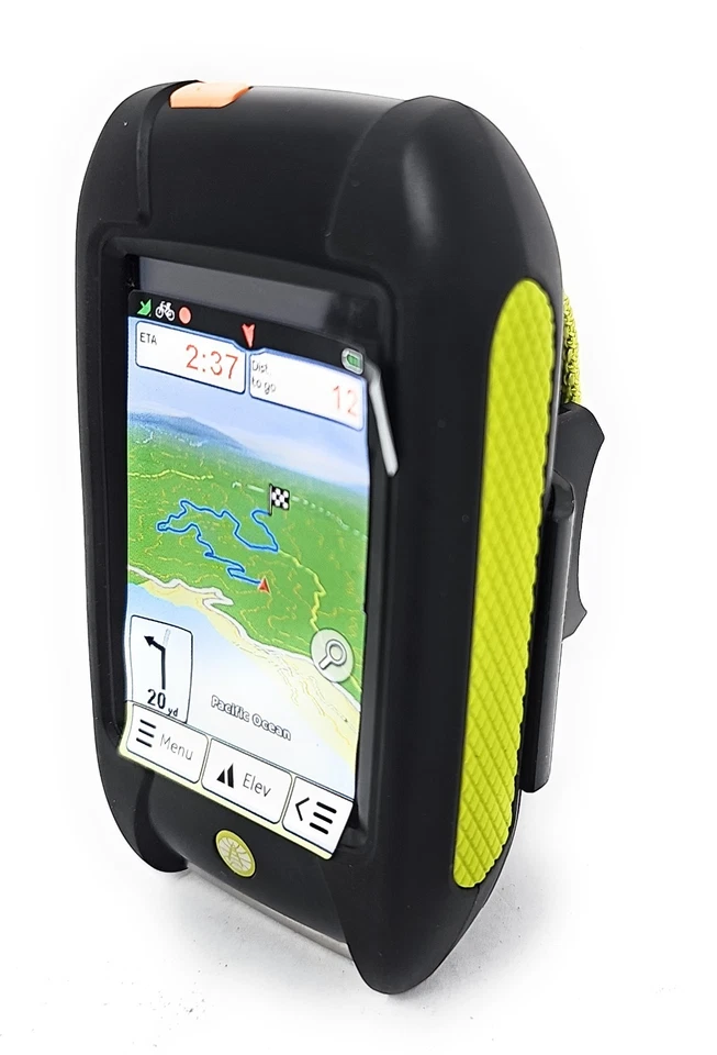 Rand McNally Foris 850 Bicycle GPS USA Trails Roads Hiking Geocache Bike - Image 2 of 4