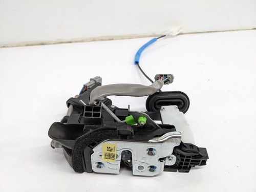 Serrure de porte avant droite conducteur KIA EV6 2021-2025 81320CV120 - Photo 2 sur 13