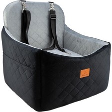 Dog Car Seats for Small/Medium Dogs, Memory Foam Dog Booster Seat for Small Dogs