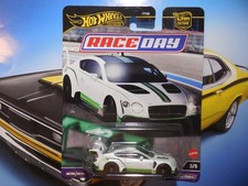 Bentley Continental GT3 2018 Hot Wheels Premium Race Day importación RR JB envío gratuito
