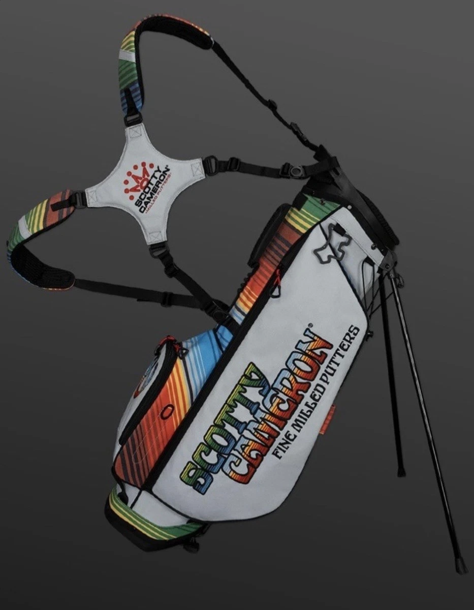 Scotty Cameron Golf Bags for sale - eBay