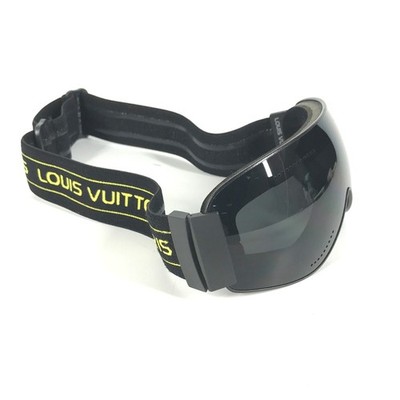 LOUIS VUITTON Z1111U Sports Ski goggles Snowboard Glasses Eyewear