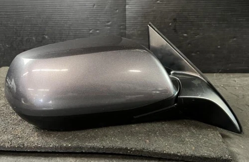 2016-2021 Honda HRV Front RH Passenger Side View Mirror Door Assembly Gray OEM