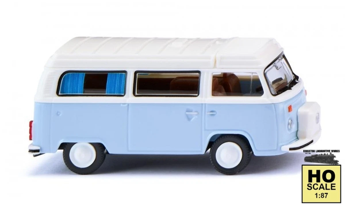 Volkswagen Diecast & Toy Vans 1:87 Scale for sale | eBay