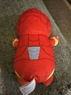 Squishmallow Hug Mees 11” Spidey and his Amazing Friend Iron Man Plush — photo 4