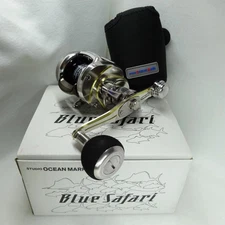 STUDIO OCEAN MARK Blue Safari BS35PW/R- D/S(22) #369