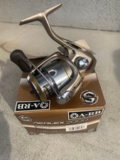 Mulinello da spinning Shimano Aerlex 2000 attrezzatura da pesca in acqua...
