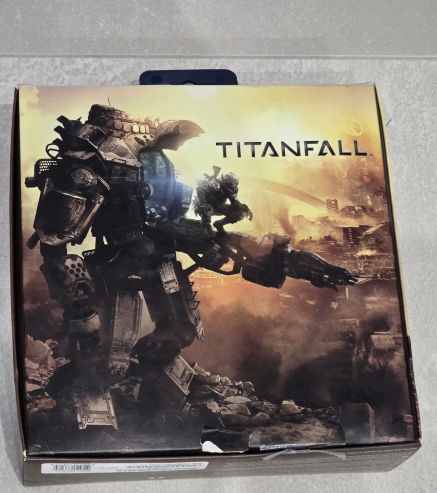 Microsoft Xbox One Titanfall Limited Edition Controller Tested Boxed - Immagine 4 di 4