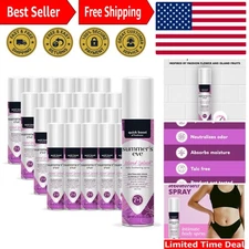 Island Splash Daily Refreshing Feminine Spray, 2 oz, 24 Pack