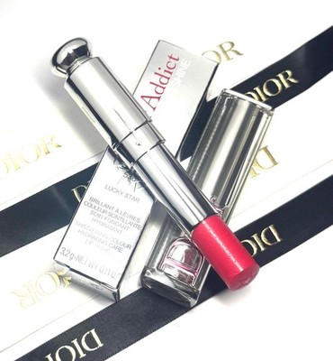 DIOR ADDICT stellar Halo shine Shimmering Colour Lip Shine 536 Lucky Star