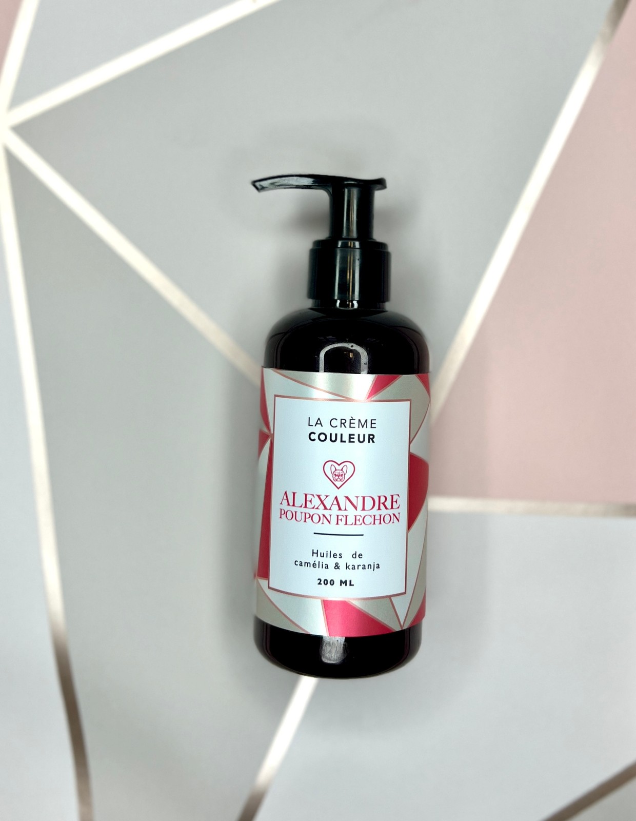 Crème Couleur 200ml APF Collection éclat longue durée