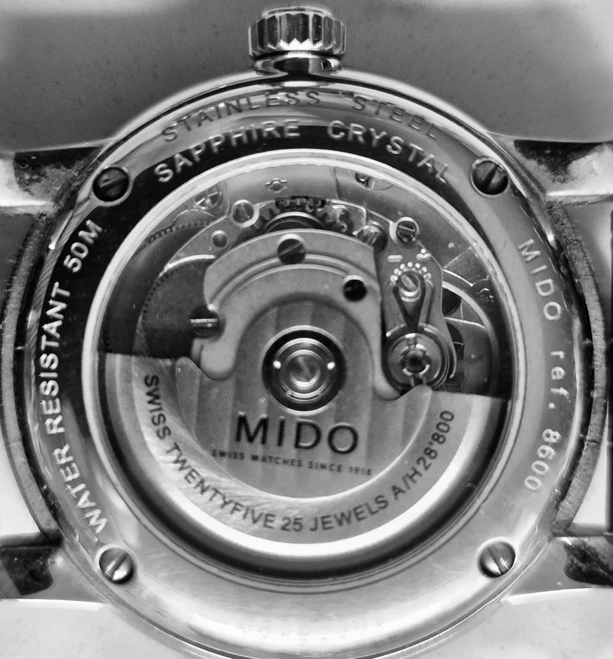 MIDO Baroncelli Men's European Edition - Image 2 of 4