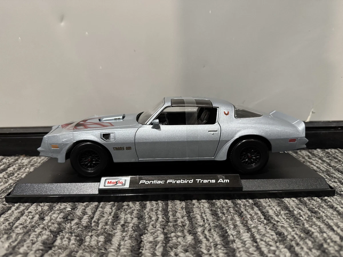 Pontiac 1:18 Scale Diecast Cars for sale | eBay