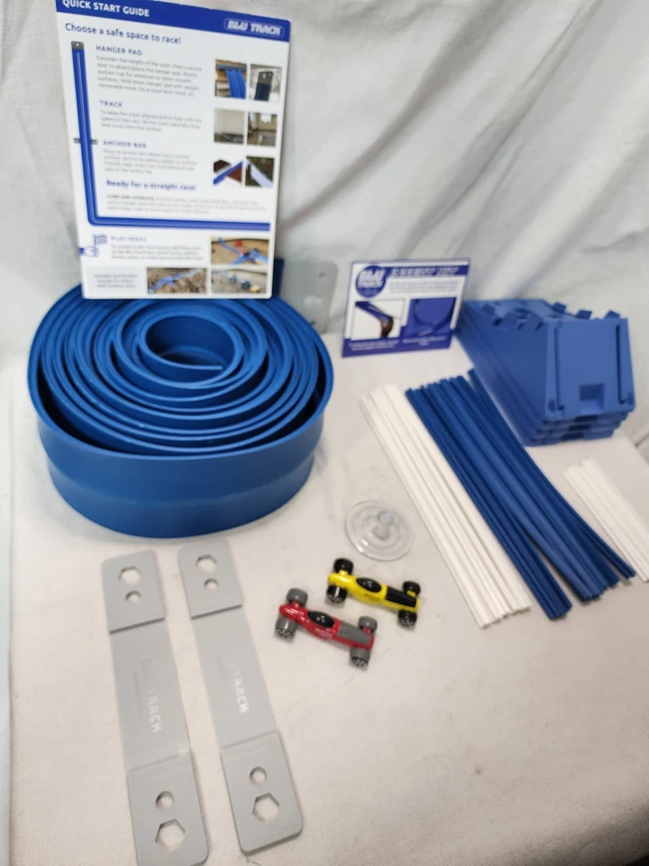 Blu Track® PS - 18 ft. Stunt Set - Image 3 of 4