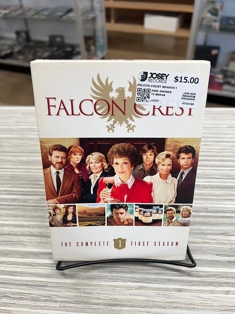 Falcon Crest DVDs for sale | eBay