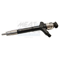 Meat & Doria EinspritzdüSe Einspritzventil FüR Toyota Land Cruiser 200 4.5 D-4D