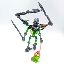 LEGO BIONICLE Skull Villains:  Skull Slicer 7...