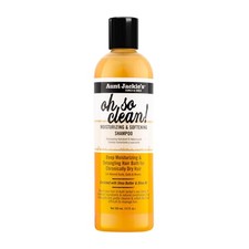 Aunt Jackie's Curls and Coils Oh So Clean Deep 16 Fl Oz (Pack of 1) 