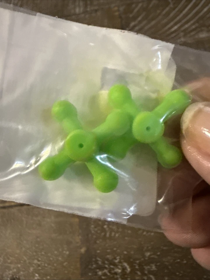 BowJax Ultra Jax 2 String Silencer Green - Image 2 of 3