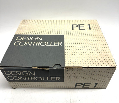 VINTAGE NOS PE 1 DESIGN CONTROLLER for Singer Knitting Machine Made in Japan