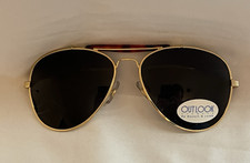 Outlook Eyewear by Bausch Lomb Sunglasses Frame Front Only For Parts Repair