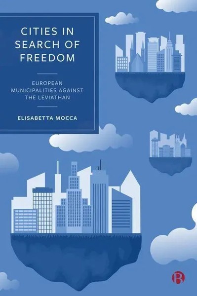 Elisabetta Mocca | Cities In Search Of Freedom | Buch | Englisch (2023)-image