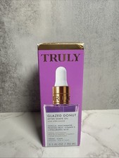 Truly Beauty Glazed Donut After Shave Oil 3.1 fl oz / 90 mL Free Shipping